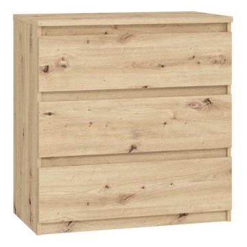 Συρταριέρα με συρτάρια MAO, artisan δρυς