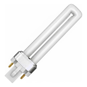 Συμπαγής λαμπτήρας φθορισμού G23/11W/230V 4000K