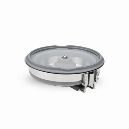 Συμπτυσσόμενη κατσαρόλα για κάμπινγκ 1 l