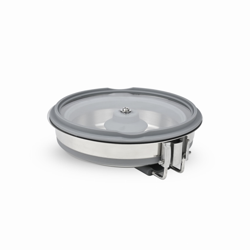 Συμπτυσσόμενη κατσαρόλα για κάμπινγκ 1 l