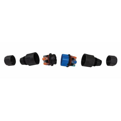 Σύνδεσμος καλωδίων CTL 250V/16A IP68 5x2,5 mm²
