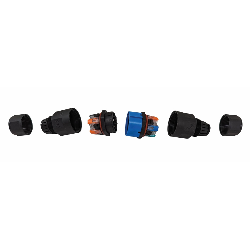 Σύνδεσμος καλωδίων CTL 250V/16A IP68 5x2,5 mm²
