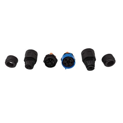 Σύνδεσμος καλωδίων CTL 250V/16A IP68 5x2,5 mm²