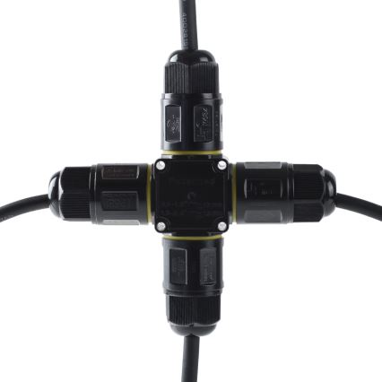 Σύνδεσμος Καλωδίων Ταφ IP68 450V