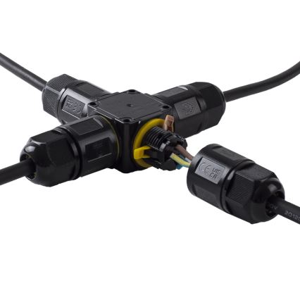 Σύνδεσμος Καλωδίων Ταφ IP68 450V