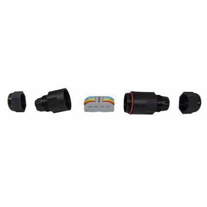 Σύνδεσμος καλωδίου CWL 250V/16A IP68 3x2,5 mm²