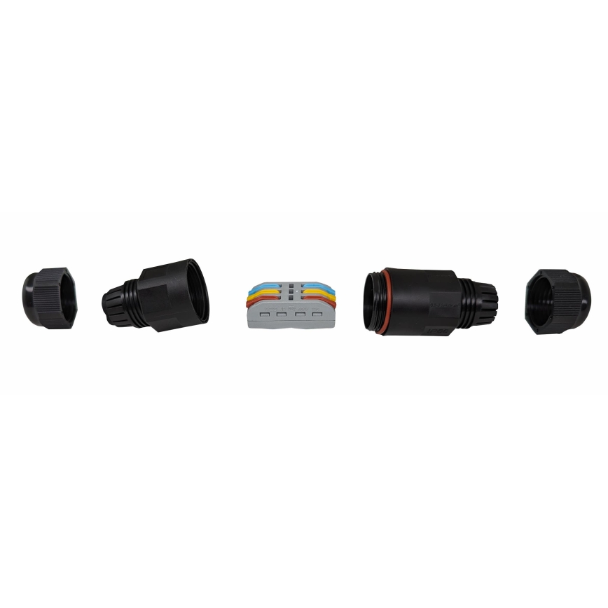 Σύνδεσμος καλωδίου CWL 250V/16A IP68 3x2,5 mm²