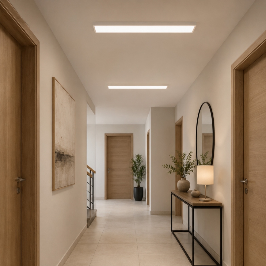 Συνδεδεμένο πάνελ LED OREGA LED/40W/230V 4000K