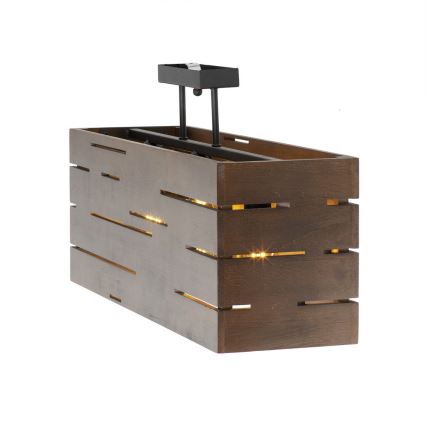 Συνδεδεμένο πολύφωτο CUBO 3xE27/60W/230V