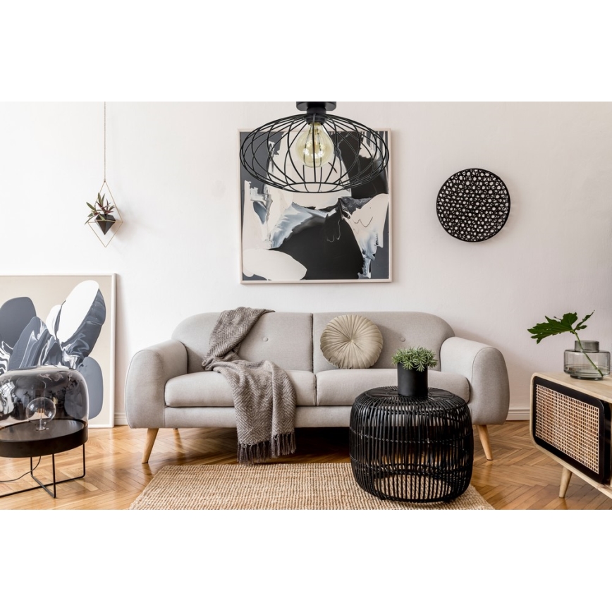 Συνδεδεμένο πολύφωτο EARTH L 1xE27/60W/230V