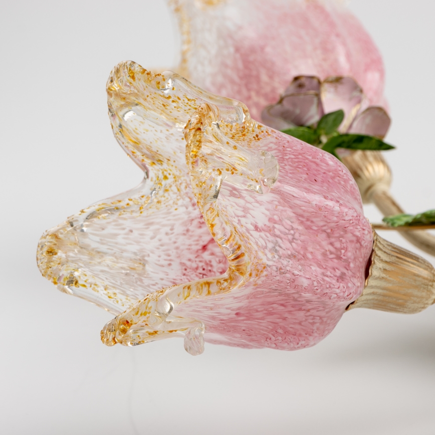 Συνδεδεμένο πολύφωτο FIORINTINO 4xE14/40W/230V