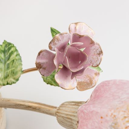 Συνδεδεμένο πολύφωτο FIORINTINO 4xE14/40W/230V