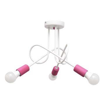 Συνδεδεμένο πολύφωτο OXFORD 3xE27/15W/230V