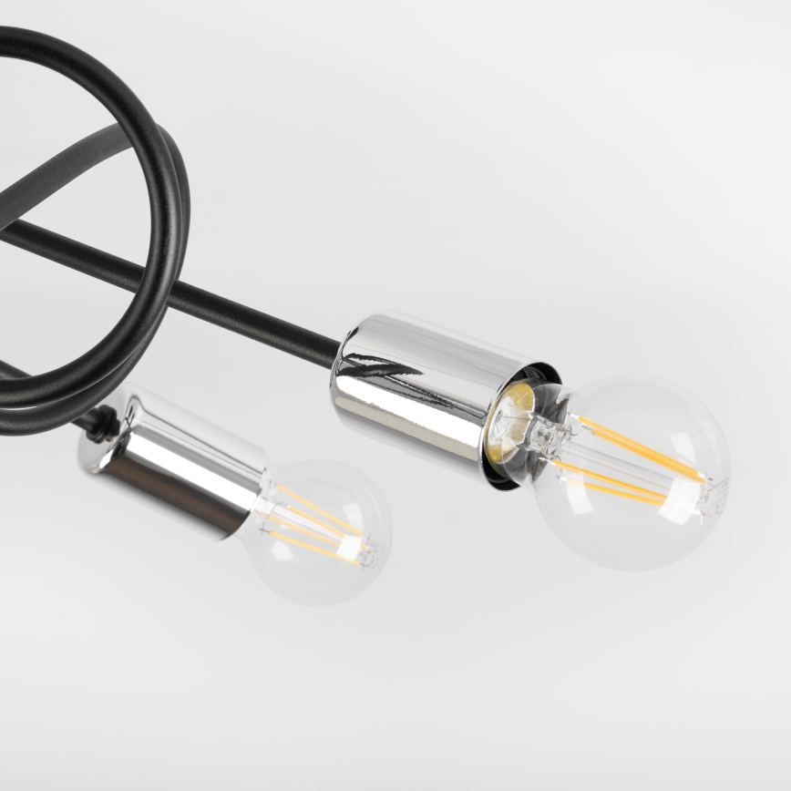 Συνδεδεμένο πολύφωτο OXFORD 5xE27/15W/230V