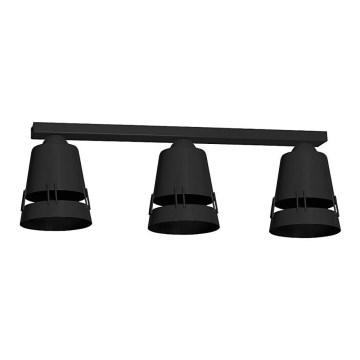 Συνδεδεμένο πολύφωτο WALET 3xE27/60W/230V