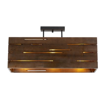 Συνδεδεμένο πολύφωτο CUBO 3xE27/60W/230V