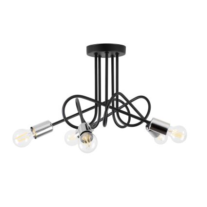 Συνδεδεμένο πολύφωτο OXFORD 5xE27/15W/230V