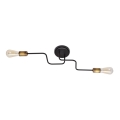 Συνδεδεμένο πολύφωτο TUBE 2xE27/15W/230V