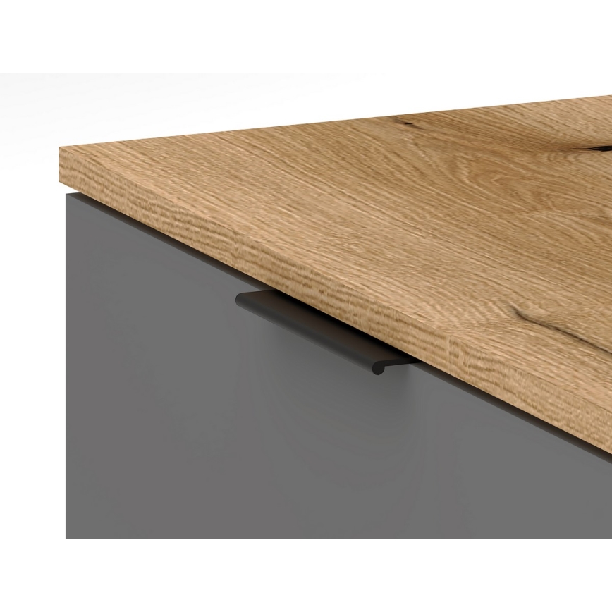 Σύνθεση εισόδου KLEO καφέ/γραφίτης