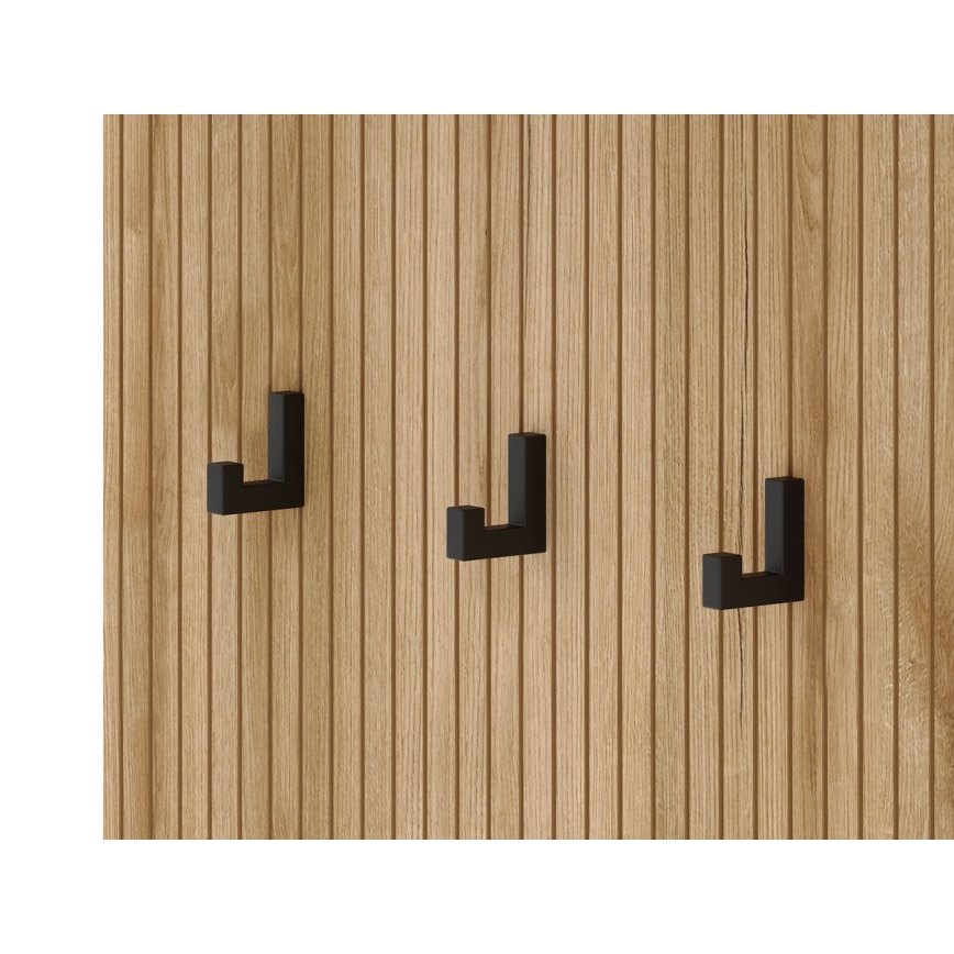 Σύνθεση εισόδου SVEN με καθρέφτη, καφέ/ανθρακί