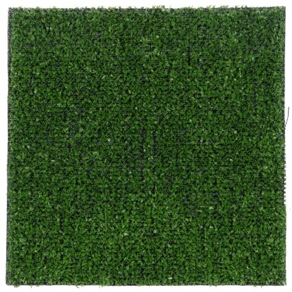Συνθετικός χλοοτάπητας ASCOT 133x200 cm, 7 mm, πράσινος