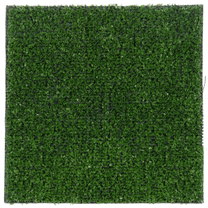 Συνθετικός χλοοτάπητας ASCOT 80x133 cm, ύψος πέλους 7 mm, πράσινο