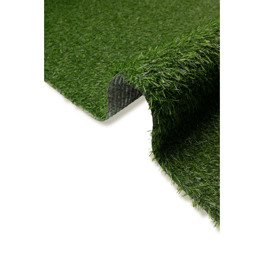 Συνθετικός χλοοτάπητας BELLIN 133x300 cm 18 mm πράσινος
