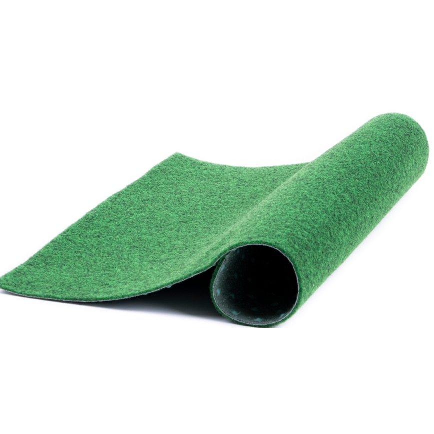 Συνθετικός χλοοτάπητας PEMBA 100x200 cm 7 mm πράσινος