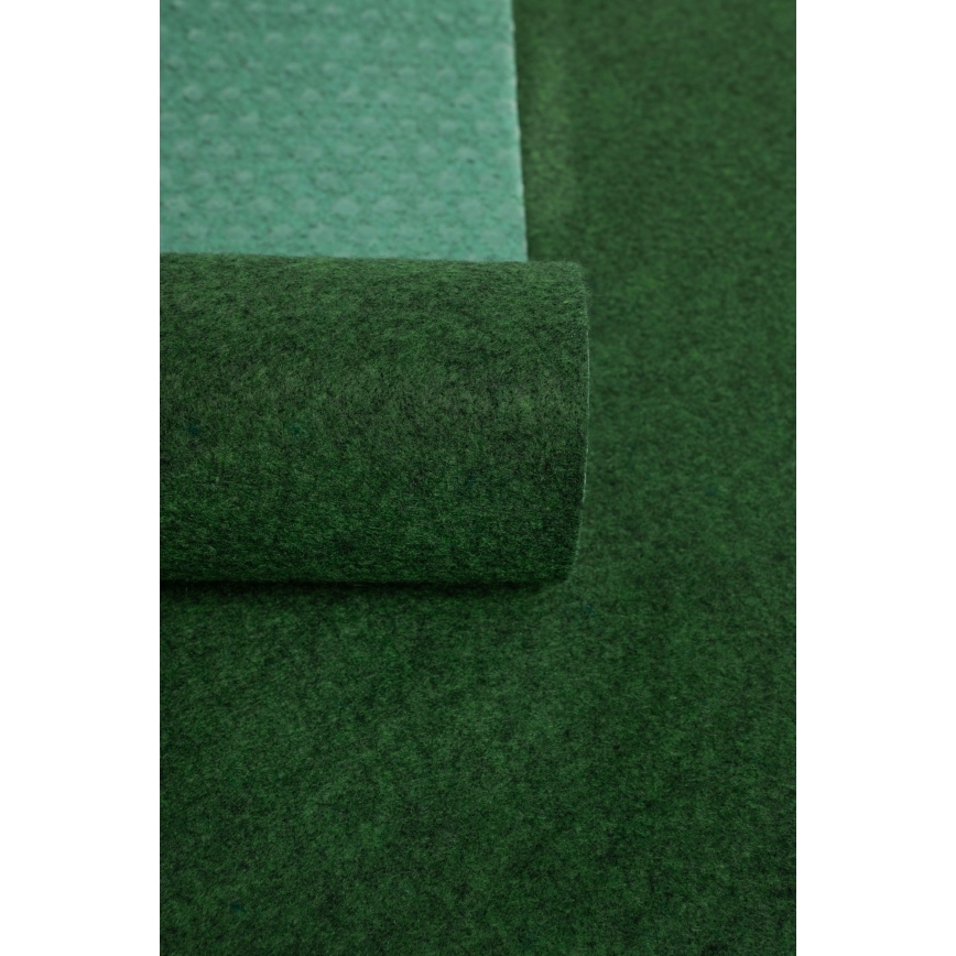 Συνθετικός χλοοτάπητας PEMBA 100x200 cm 7 mm πράσινος