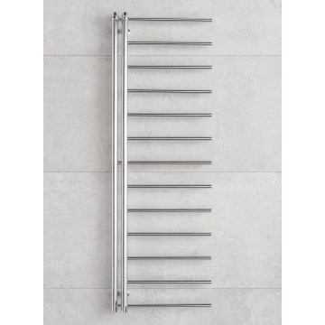 P.M.H. AP2C - Θερμαντικό σώμα-σκάλα μπάνιου APOLLO 219W 150 cm δεξιά/γυαλιστερό χρώμιο
