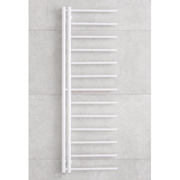 P.M.H. AP2W - Θερμαντικό σώμα-σκάλα μπάνιου APOLLO 346W 150 cm δεξιά/λευκό