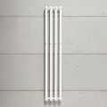 P.M.H. R2W - Θερμαντικό σώμα-σκάλα μπάνιου ROSENDAL 350W 150 cm λευκό