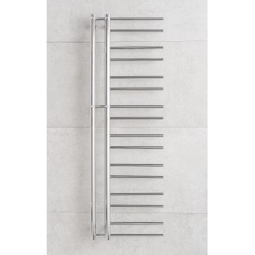 P.M.H. T2C - Πετσετοκρεμάστρα (σκάλα) μπάνιου THEIA 352W 154 cm δεξιά/γυαλισμένο χρώμιο