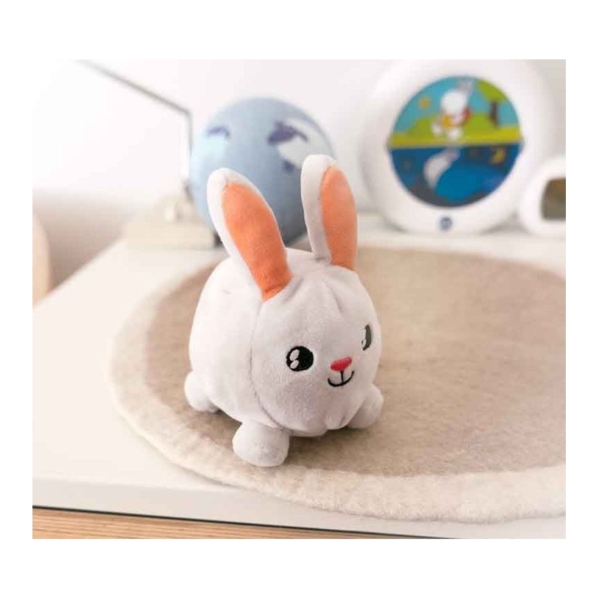 PABOBO - Φωτεινό κατοικίδιο SHAKIES bunny 2xCR32