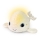PABOBO - Glowing plush toy with melody BELUGA 3xAAA φάλαινα
