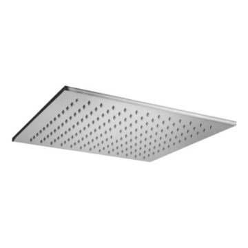 Paffoni - Κεφαλή ντους LEVEL 30x30 cm, γυαλιστερό χρώμιο