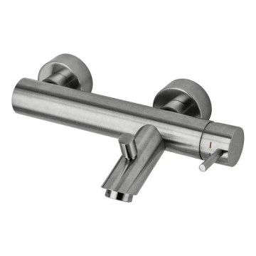 Paffoni - Μπαταρία μπανιέρας LIGHT, ανοξείδωτη