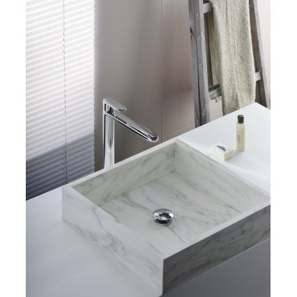 Paffoni - Μπαταρία νιπτήρα CANDY σε γυαλιστερό χρώμιο