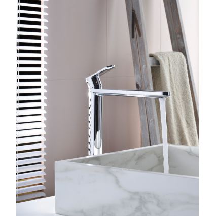 Paffoni - Μπαταρία νιπτήρα CANDY σε γυαλιστερό χρώμιο