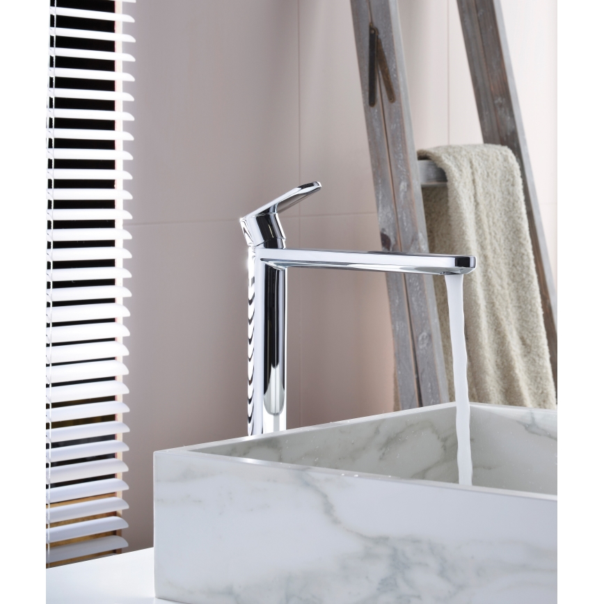 Paffoni - Μπαταρία νιπτήρα CANDY σε γυαλιστερό χρώμιο