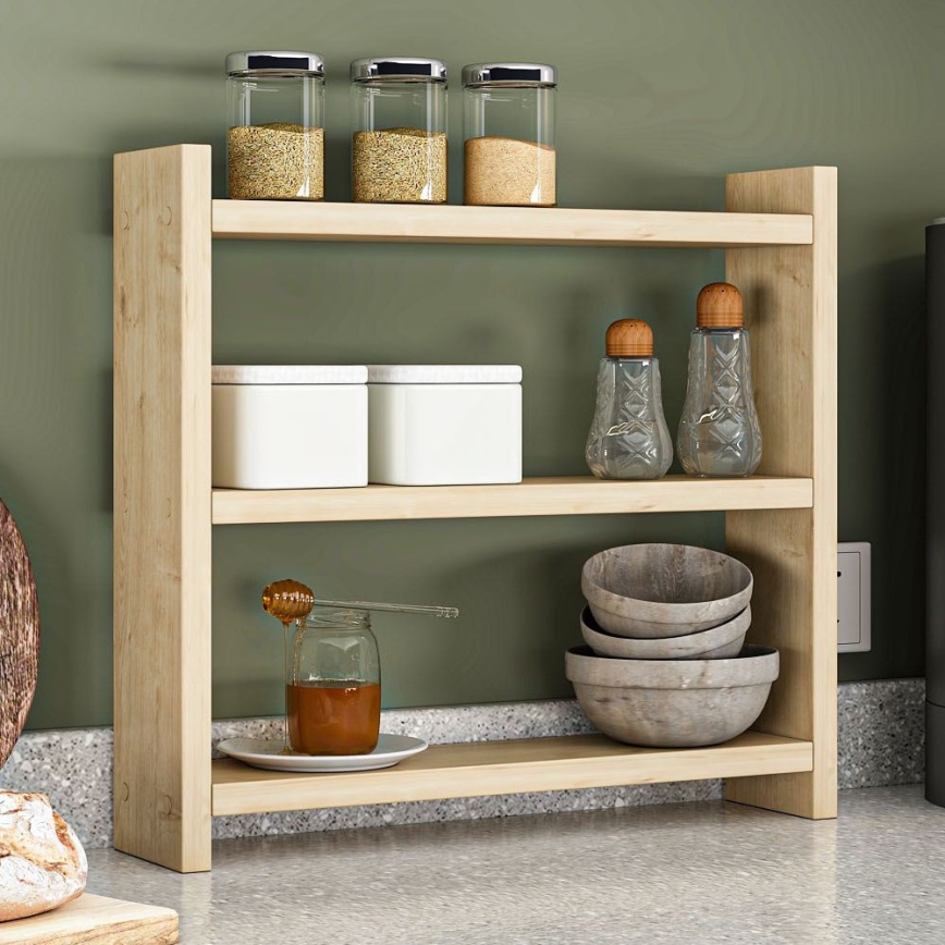 Ράφι KAN καφέ