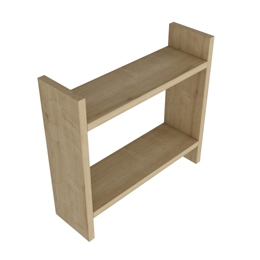 Ράφι KOREN καφέ