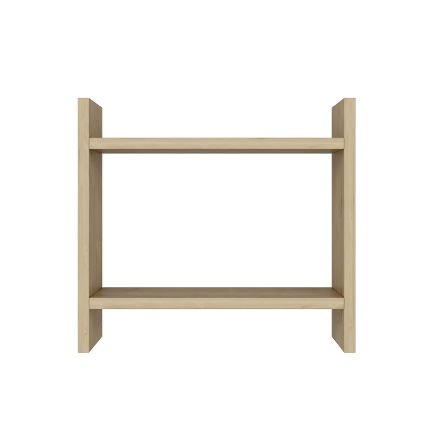 Ράφι KOREN καφέ