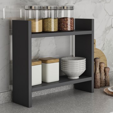 Ράφι KOREN σε ανθρακί