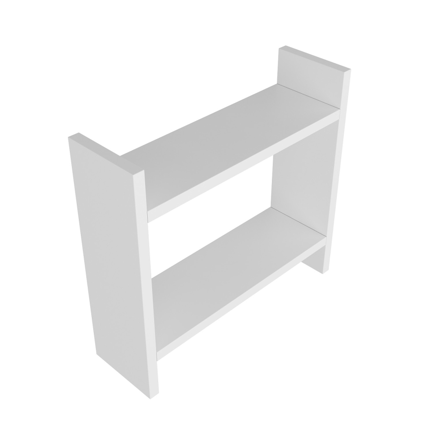 Ράφι κουζίνας DENVER 30x34 cm λευκό