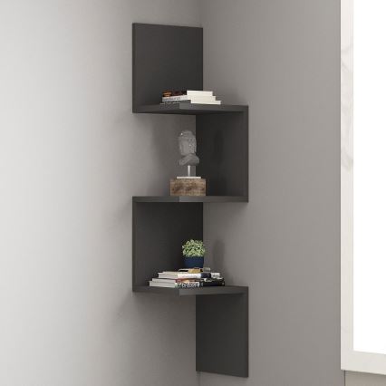 Ράφι NUVIA ανθρακί