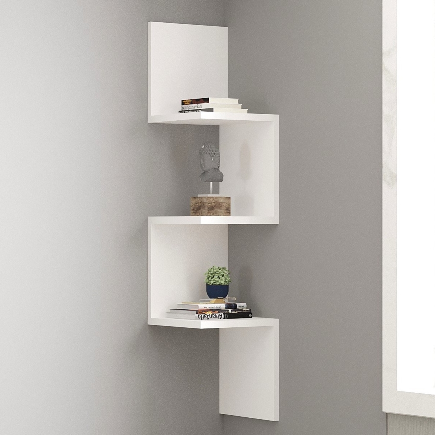Ράφι NUVIA λευκό