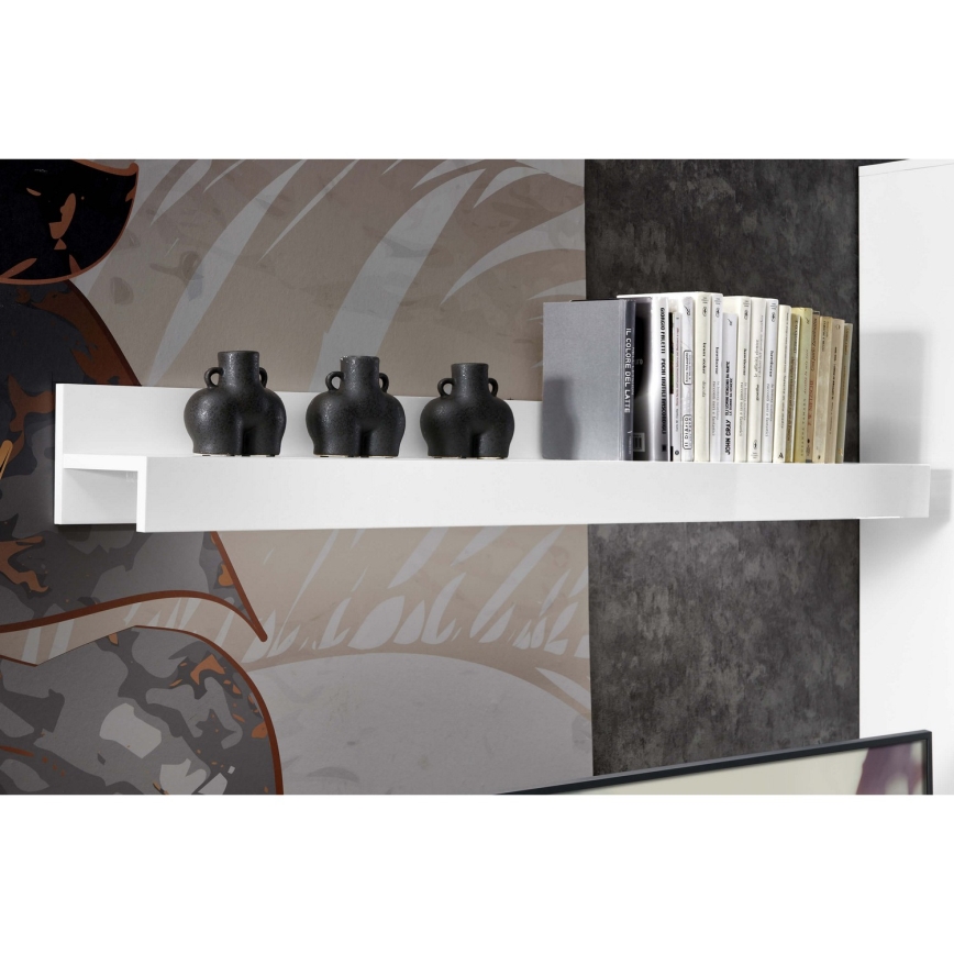 Ράφι SERIAN λευκό