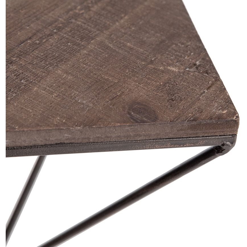 Ράφι τοίχου 30x33 cm έλατο