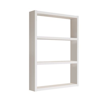 Ράφι τοίχου 60x43,2 cm λευκό